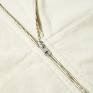 Men Zip Up <b>Hoodie</b> <b>Plain</b> Hooded Jacket Cotton Blend Fleece Comfortable Casual Streetwear Winter Breathable Premium <b>Hoodie</b> - Product Image 4