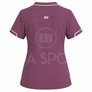 Uniformes de Enfermería y Uniformes Médicos Unisex de Color Personalizado Premium con Detección de Agujas, Servicio OEM, Proveedor de Fábrica a Nivel Mundial - Product Image 4