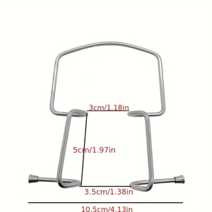 Écarteur dentaire premium pour joues, lèvres et langue, instrument pour examen buccal, traitement orthodontique, usage hospitalier, approuvé ISO - Product Image 1