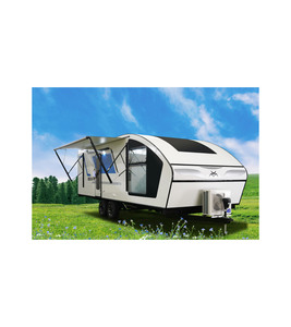 Australian Standards Luxury Camper Trailer Rv Camper Off Road caravan <b>Camping</b> Custom Factory Travel Trailers - Product Image 6