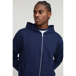 Conjunto de Sudadera con Capucha y Pantalones Deportivos para Hombre, de Buena Calidad, Lavado al Ácido, Estilo Urbano, Estampado, de Manga Corta, para Parejas - Product Image 2