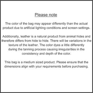 Bolsos de Mano y Bolsos Cruzados de Cuero Genuino Elegantes para Mujer, al por Mayor, OEM, con Logotipo y Color Personalizados, de Alta Calidad para Eventos y Salidas - Product Image 6