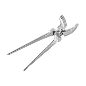 เครื่องมือสัตวแพทย์คุณภาพดีที่สุด คีมโค้งสำหรับยึดกีบสัตว์ สินค้ามาแรง ใช้งานง่าย - Product Image 1