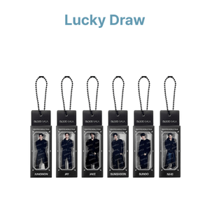 # 1 ENHYPEN World Tour [BLOOD SAGA] Merchandise K-Pop (CD) Papel Plástico Idioma Coreano Todas las Edades BW-155 KR - Product Image 4