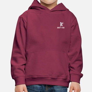 Ropa de moda para exteriores, sudadera con capucha para niños, informal y para uso invernal, en diferentes diseños y tallas disponibles. - Product Image 1