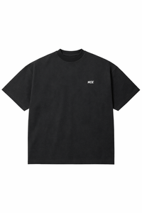 Heavyweight Cotton Oversized Men’s shirts Custom Logo Streetwear Tshirt <b>Drop</b> Shoulder OEM Blank Style Custom Manufacturing - Product Image 2