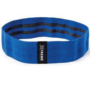 Ensemble de bandes de résistance confortables les plus vendues pour les jambes, les hanches et les fesses, incluant des bandes de résistance lourdes, moyennes et légères en tissu polyester pour les hanches - Product Image 5