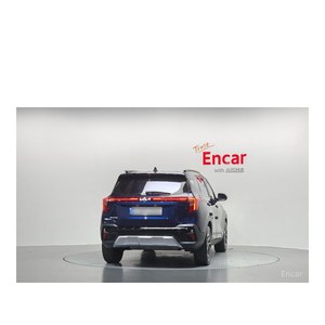 Kia Seltos 1.6 Turbo 2WD Essence Automatique Sièges en Cuir Caméra Arrière 22 446 km avec Volant à Gauche Modèle 2023 - Product Image 4