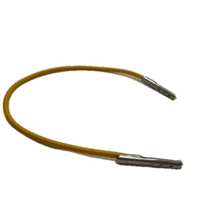 100% Polyester <b>Elastic</b> Webbing <b>Cord</b> for Garment Bags Shoes & Home Textile - Product Image 3