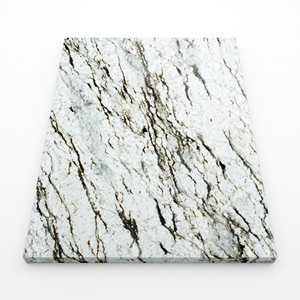 Dalle de granit blanc rivière, naturel, poli, moderne, pour extérieur, pour plan de travail de cuisine, revêtement de sol, revêtement mural - Product Image 3