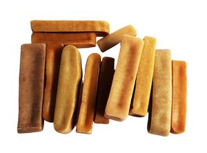 Friandises à mâcher pour chien au fromage de yak, bio, riches en protéines, sans céréales, entièrement naturelles, sûres, longue durée de plaisir, pour chiots et chiens seniors (lot de 3) - Product Image 3