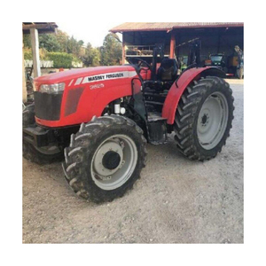 Tractor diésel robusto Massey Ferguson 285 diseñado para durabilidad y rendimiento constante en el campo - Product Image 3