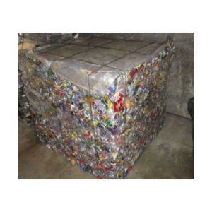 เศษกระป๋องอลูมิเนียมใช้แล้วจากเครื่องดื่ม UBC (UBC Aluminium Used Beverage Can) - Product Image 1