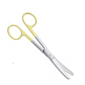 Heavy Duty Stainless Steel Dressing Scissors For Surgical Procedures Wound Management Bandage Removal And Medical Care - Product Image 4