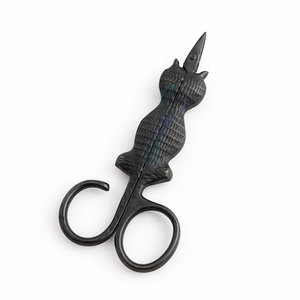 Best Quality Cat Snips Embroidery Scissors Stainless Steel Sharp <b>Thread</b> <b>Cutter</b> for Sewing Tailors DIY Craft - Product Image 2