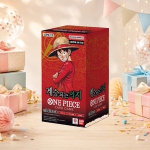 [OPK-13] Confezione Booster Pack Coreana 'Continua il Suo Volere' per Acquirenti all'Ingrosso - Product Image 1