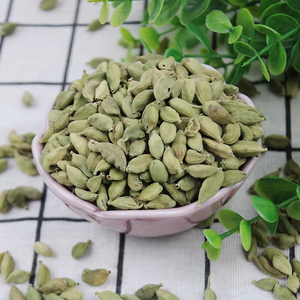 Cardamomo Verde Entero de la India, 8 mm, Grado Premium, Rico en Aroma, Fresco y en Envases Grandes para Cocinar, Hornear y Preparar Té - Product Image 4