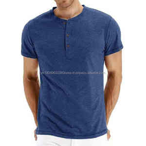 Camiseta de Manga Corta de Alta Calidad para Hombre, Diseño Moderno, 100% Algodón, Secado Rápido, Logotipo Estampado, Tallas Grandes, Diferentes Colores - Product Image 3