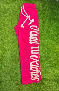 Pantalones Deportivos de Forro Polar Bordados con Logotipo Personalizado, Pantalones Casuales Cálidos, Proveedor de Ropa al por Mayor con Marca Privada - Product Image 4