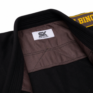 ชุดยิวยิตสู Star X Kimonos 450 GSM รุ่น Competition Pearl Weave สำหรับบราซิลเลียนยิวยิตสู พร้อมบริการปักโลโก้สโมสรตามสั่ง  ขั้นต่ำในการสั่งซื้อน้อย  ผู้ผลิตโดยตรง - Product Image 3