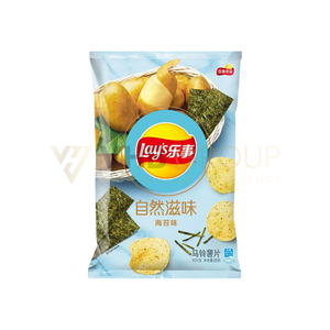 Tranches de taro LAYS et chips de patate douce, texture croustillante, origine Chine - Product Image 4