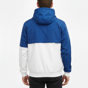 OEM Winter Lightweight <b>Thin</b> Ski <b>Jackets</b> Windproof Breathable <b>Waterproof</b> Plus Size Ski Suits Hooded Zipper Closure Unisex <b>Jackets</b> - Product Image 5