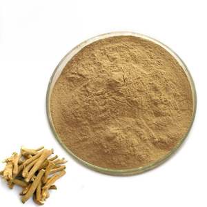Polvo de Raíz de Ashwagandha 100% Puro de Primera Calidad OEM, Extracto de Ashwagandha de Grado Alimenticio para Aliviar el Estrés, Reforzar la Fuerza y Aportar Energía - Product Image 1