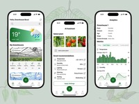 Aplicación Móvil Avanzada para Gestión Agrícola, Monitoreo de Cultivos en Tiempo Real, Seguimiento Inteligente de Equipos, Multi-idioma, Logotipo Personalizado, Linux, Mac