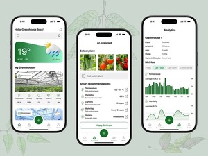 Aplicación Móvil Avanzada para la Gestión Agrícola con Monitoreo de Cultivos en Tiempo Real y Seguimiento Inteligente de Equipos - Product Image 3