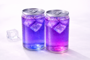 Bouteille en plastique PET de 250 ml de haute qualité, recyclable, pour boissons gazeuses, avec bouchons à languette en aluminium et bouchons à décoller. - Product Image 4