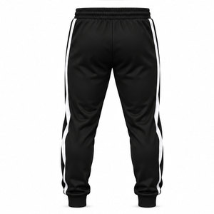 Conjunto Deportivo de Lujo para Hombre |   Chaqueta Deportiva Moderna y Pantalones Jogger |   Invierno 100% Poliéster Ligero y Transpirable - Product Image 6
