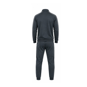 Custom Men Casual Sports Tracksuit Training Jogging Fitness Jacket <b>Pants</b> Set OEM ODM Wholesale Apparel Manufacturer Bulk Factory - Product Image 4