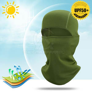 Cubrecabezas Multifuncional para Deportes al Aire Libre, Cálido para Invierno, Tejido Elástico Transpirable, Cobertura Completa de la Cabeza - Product Image 3