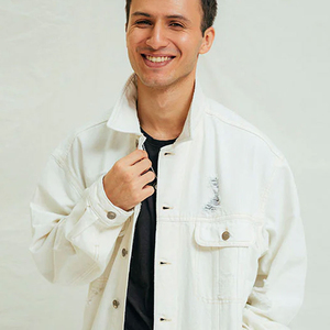 Men's White <b>Denim</b> <b>Jacket</b> Loose Fit Button Fly Solid Color Casual Autumn Cotton Washable Ripped Distressed Style - Product Image 6