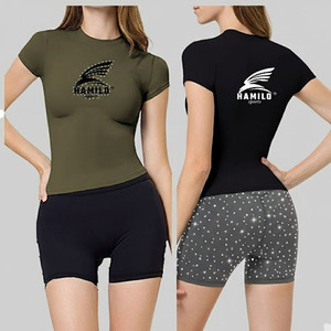 เสื้อคอมเพรสชั่นคุณภาพสูง ระบายอากาศได้ดี สำหรับผู้ชาย ปี 2024  รับสกรีนโลโก้  ลายเรียบง่าย แขนยาว คอกลม - Product Image 1