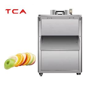 Máquina automática de corte de verduras TCA, cortadora de verduras multifunción de cebolla, zanahoria, patata y fruta, cortadora eléctrica de verduras - Product Image 2