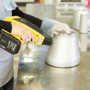 Reductor Excéntrico de Acero Inoxidable Fabricado en Vietnam, ASME B16 9 A SA403, Grados 304 304L 316 316L, de Media Pulgada a Doce Pulgadas - Product Image 5