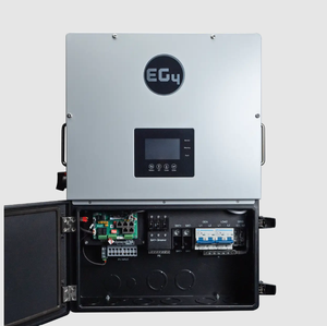 Nuevo Inversor/Cargador Híbrido Bifásico de 48V 12kW con Entrada de 12kPV y Salida de 8kW - Product Image 1