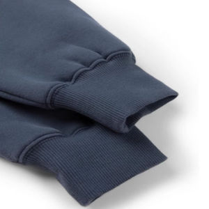 เสื้อฮู้ดดี้สตรีทแวร์ ออกแบบเองได้ ผ้าฝ้าย 100% ซิปยาวเต็มตัว ฮู้ดดี้เรียบๆ ไม่มีลาย ซิปคลุมหน้าเต็มตัว เสื้อฮู้ดดี้ซิปยาวสำหรับผู้ชาย - Product Image 6