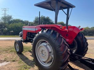 Mini Tractor Agrícola Massey Ferguson MF 290, 80HP, 4 Tiempos, Tracción en 2 Ruedas, Caja de Cambios con Bomba de Engranajes, Bajo Ruido, 5 Años de Garantía - Product Image 4