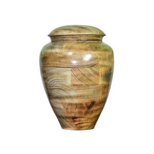 <b>Wooden</b> Urn <b>Box</b> for Human <b>Large</b> for cremation Adult <b>box</b> for Personalized Burial urn for Funeral - Product Image 1