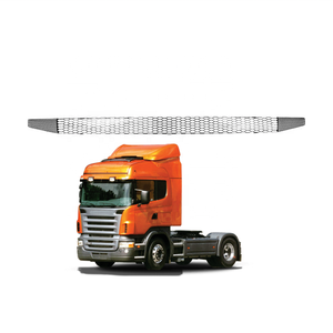 Precio de fábrica Serie R Camión OEM Repuestos 1930812 Nueva rejilla inferior pequeña rejilla superior inferior para camión <span class=keywords><strong>Scania</strong></span> Serie R - Product Image 1