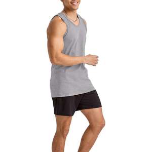 100% Cotton Material High Quality Men Tank Top Best Selling Men Tank Top Comfortable - Product Image 1