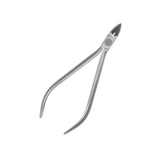 Cortador de micro-mini pines y ligaduras de mango largo, instrumento dental de ortodoncia de acero inoxidable, herramienta de corte de precisión - Product Image 3