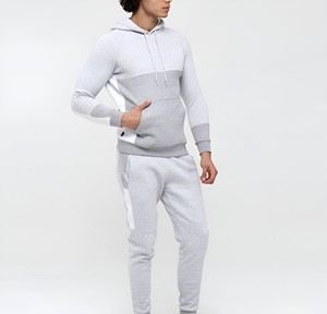 Durable Fabric Men Tracksuit Solid Color Prefect Design Hot <b>Sale</b> Customized Waterproof Breathable Men Tracksuit with Best Stuff - Product Image 6