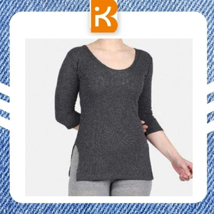 Modern Style Cooling <b>Thermal</b> <b>Inner</b> <b>wear</b> <b>Women</b> Stretch Fit Summer <b>Thermal</b> Lightweight Breathable <b>Thermal</b> Undershirt - Product Image 2