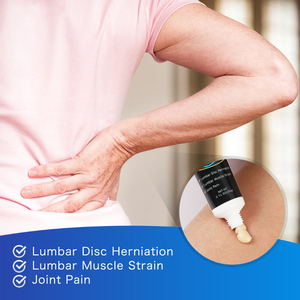 Crema Masajeadora <span class=keywords><strong>para</strong></span> el <span class=keywords><strong>Dolor</strong></span> Ciático, Suministros <span class=keywords><strong>para</strong></span> el Cuidado <span class=keywords><strong>de</strong></span> la Salud, Crema <span class=keywords><strong>para</strong></span> el <span class=keywords><strong>Dolor</strong></span> <span class=keywords><strong>de</strong></span> Discos Lumbares y Hinchazón <span class=keywords><strong>de</strong></span> <span class=keywords><strong>Rodillas</strong></span> - Product Image 4