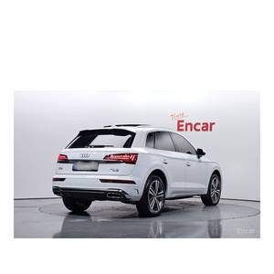 Audi Q5 40 TDI Quattro Premium Junio 2023 49,834 km Diésel Asientos de Cuero Volante a la Izquierda Cámara Trasera - Product Image 2