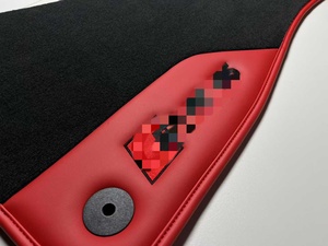 Tapis de sol en daim pour Audi A4, A5, A6, A8, S5, Q5, RS6, <span class=keywords><strong>S3</strong></span>, TTS, conduite à droite - Product Image 3