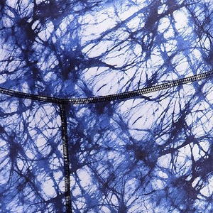 Conjuntos Deportivos de 2 Piezas para Mujer, Diseño a Rayas, Transpirables, Cintura Alta, Levanta Glúteos, para Gimnasio, Fitness, Yoga - Product Image 2